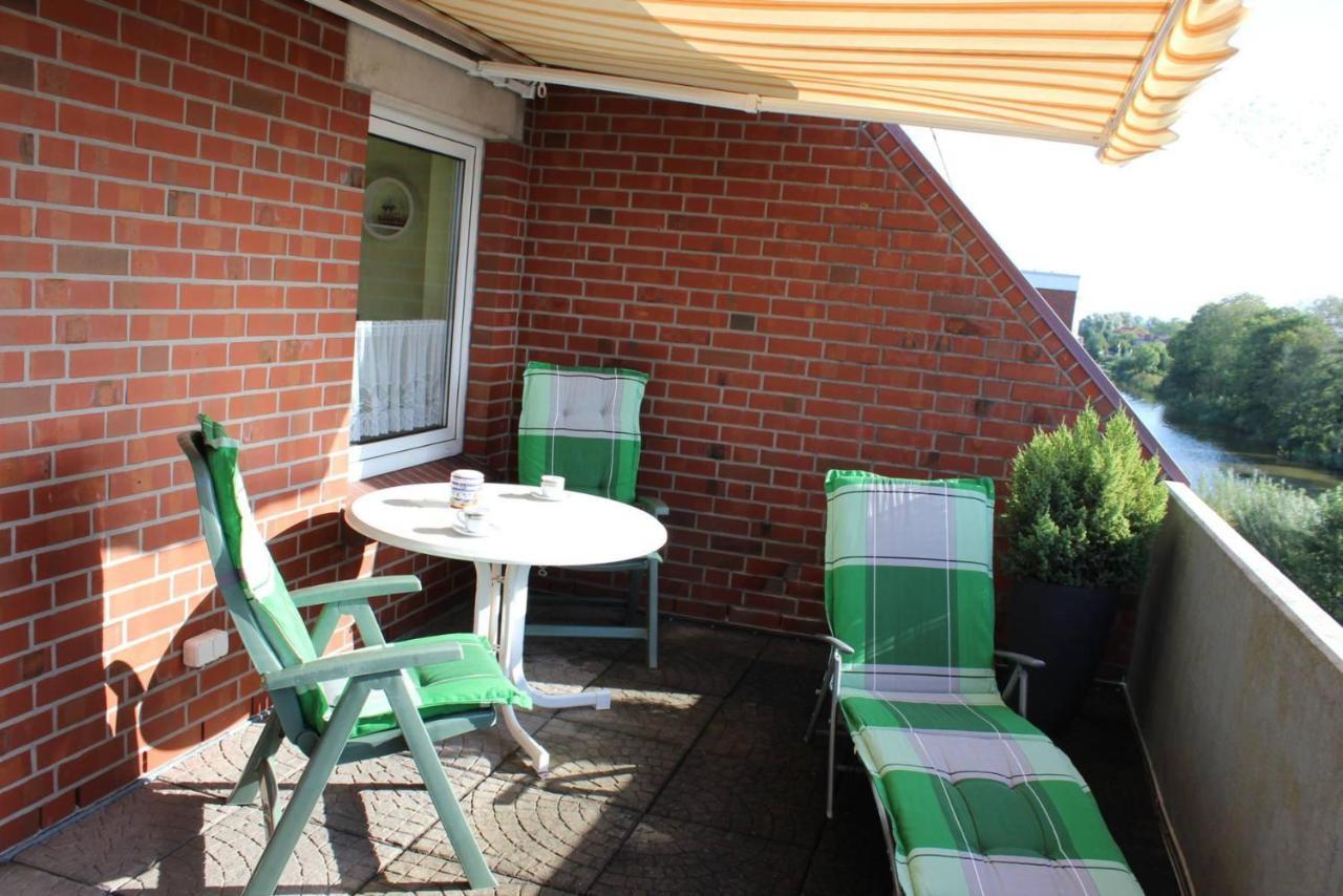 Ferienwohnung Utkiek Dornumersiel Exterior photo